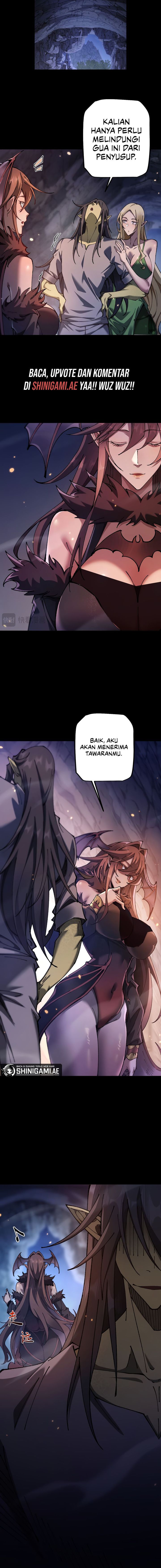 From Goblin to Goblin God Chapter 33 Gambar 7